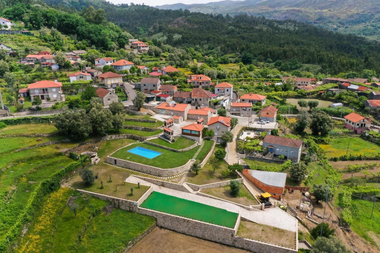 Espigueiro - Casas De Selim Villa Arcos de Valdevez Exterior photo